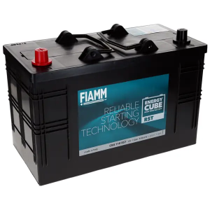  110Ah 850A 12V  Akumulator Fiamm RST RSTFTP110+L