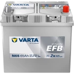  65Ah 650A 12V Akumulator EFB Varta Dynamic (565501065) N65