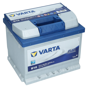  44Ah  440A 12V Akumulator  Varta Blue Dynamic (VBLU44) B18