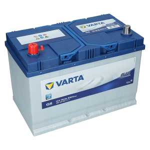 95Ah 830A 12V Akumulator Varta Blue Dynamic (VBLU95--) G8 L+
