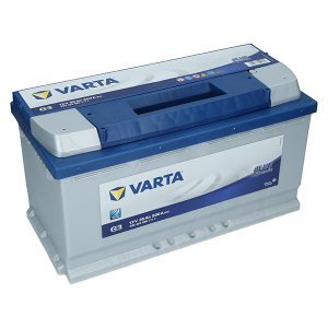95Ah 800A 12V Akumulator  Varta Blue Dynamic (VBLU95) G3