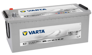 145Ah  800A Akumulator Varta Promotive Silver SHD (VSHD145) K7