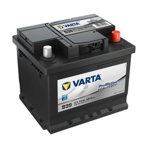 45Ah 300A 12V Akumulator  Varta Promotive Heavy Duty HD (VSHDB045) B39