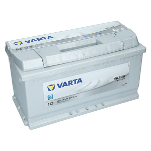 100Ah 830A 12V Akumulator Varta Silver Dynamic (VSIL99) H3