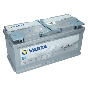 105Ah 950A 12V Akumulator AGM Varta Silver Dynamic Start&Stop (VSS105) H15