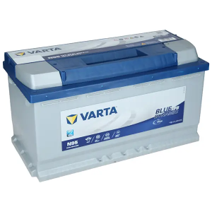 95Ah 850A 12V Akumulator  EFB Varta Blue Dynamic (VSSE95) N95