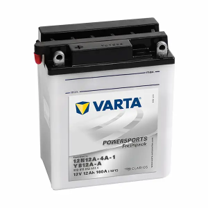 12Ah 160A 12V Akumulator Varta PowerSports L+ (512011012) YB12A-A VVM152