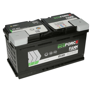  95Ah 850A 12V  Akumulator Fiamm ECOFORCE AGM P+ VR850