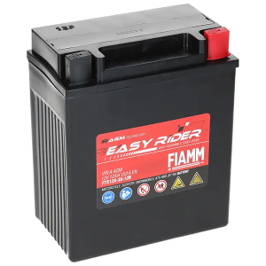   12Ah 150A 12V  Akumulator Fiamm Easy Rider (FTX12A-3A-12B) YB12AL-A-F