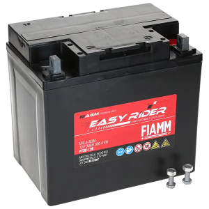  30Ah 300A 12V  Akumulator Fiamm Easy Rider (FT30-BS) YTX30L-BS-F