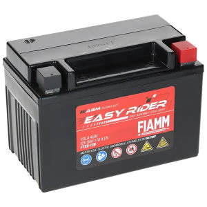  8Ah 90A 12V  Akumulator Fiamm Easy Rider (FTX9-12B) YTX9-BS-F