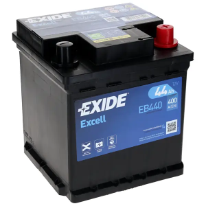 Akumulator   44Ah EXIDE EXCELL  EB440