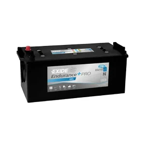  210Ah 1030A 12V Akumulator EXIDE ENDURANCE +PRO GEL ED2103 