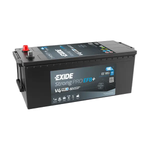  185Ah 1100A 12V Akumulator EXIDE STRONG PRO EFB+ EE1853 