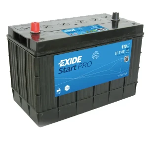  110Ah 950A 12V Akumulator EXIDE START PRO EG110B