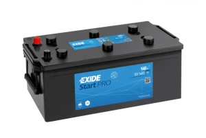  140Ah 800A 12V Akumulator EXIDE START PRO EG1403