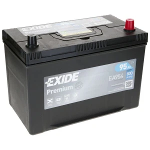  95Ah 800A 12V Akumulator EXIDE EFB EL954