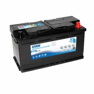 95Ah 850A 800Wh 12V Akumulator EXIDE DUAL AGM Marine&Leisure EP800