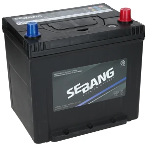  65Ah 550A 12V Akumulator Sebang EFB Japan Start&Stop RANT (Q85L) EFBJ65R