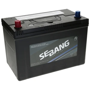  95Ah 760A 12V Akumulator Sebang EFB Japan Start&Stop (T110R) EFBJ95L