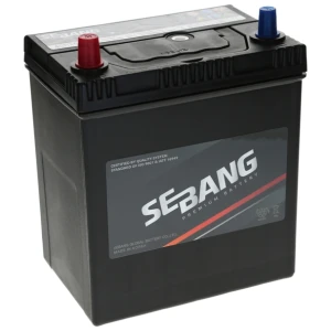  35Ah 300A 12V Akumulator Sebang Japan HN35SBL