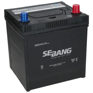 50Ah 450A 12V Akumulator Sebang Japan HN50SB
