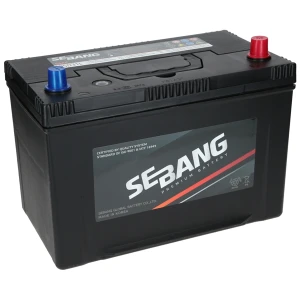 90Ah 730A 12V Akumulator Sebang Japan HN95SB