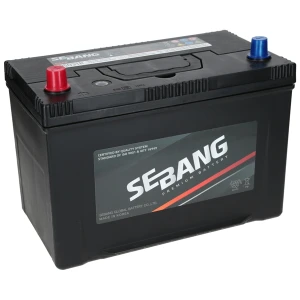 90Ah 730A 12V Akumulator Sebang Japan HN95SBL