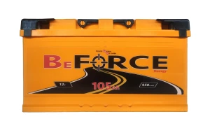 105Ah 950A 12V Akumulator BeForce 6CT-105-A3