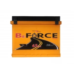 65Ah 640A 12V Akumulator BeForce  6CT-65-A3