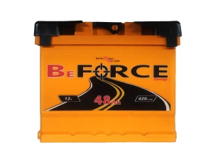 48Ah 420A 12V Akumulator BeForce  6CT-48-A3