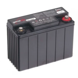 13Ah 1400A 12V Akumulator GENESIS G13EP