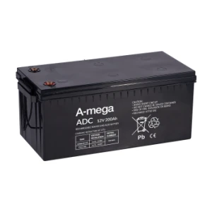 200Ah 12V Akumulator A-Mega ADC 200-12