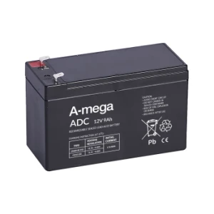 9Ah 12V Akumulator A-Mega ADC 9-12