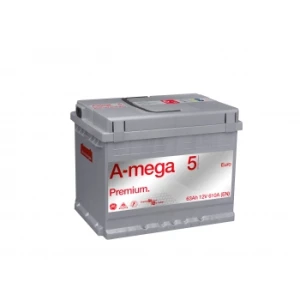 63Ah 610A 12V Akumulator Megatex A-Mega Premium M5 6CT-63-A3