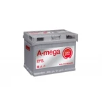 65Ah 650A 12V Akumulator Megatex A-Mega Start&Stop EFB 6CT-65-A3