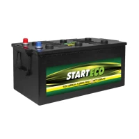 100Ah 800A 12V Akumulator Megatex StartECO SE 6CT-100-A3