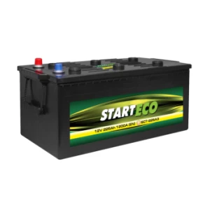 225Ah 1150A 12V Akumulator Megatex StartECO SE 6CT-225-A3