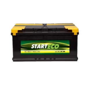 85Ah 760A 12V Akumulator Megatex StartECO SE 6CT-85-A3