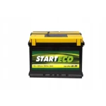 62Ah 510A 12V Akumulator Megatex StartECO SE 6CT-62-A3
