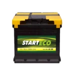 45Ah 380A 12V Akumulator Megatex StartECO SE 6CT-45-A3