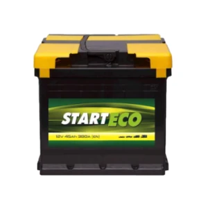 45Ah 380A 12V Akumulator Megatex StartECO SE 6CT-45-A3