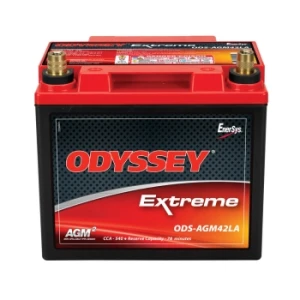 42Ah 540A 12V Akumulator AGM Odyssey Extreme ODS-AGM42LA