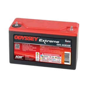 34Ah 400A 12V Akumulator AGM Odyssey Extreme ODS-AGM30E