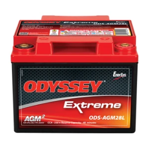 28Ah 330A 12V Akumulator AGM Odyssey Extreme ODS-AGM28L