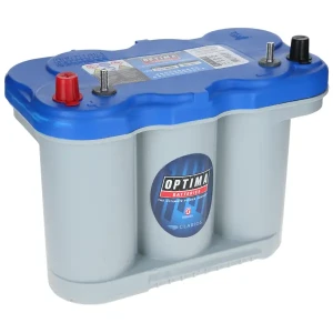 66Ah 845A 12V Akumulator AGM OPTIMA BLUE TOP BTDC 5.0 OPTBTDC50
