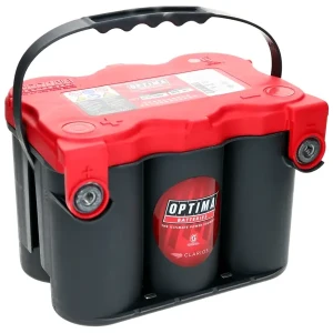  50Ah 815A 12V Akumulator AGM OPTIMA RED TOP RTF 4.2 OPTRTF42