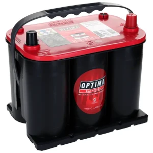  44Ah 730A 12V Akumulator AGM OPTIMA RED TOP RTR 3.7 OPTRTR37