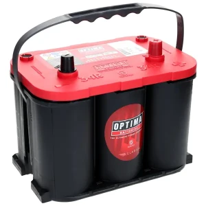  50Ah 815A 12V Akumulator AGM OPTIMA RED TOP RTR 4.2  OPTRTR42