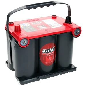  44Ah 730A 12V Akumulator AGM OPTIMA RED TOP RTU 3.7 OPTRTU37